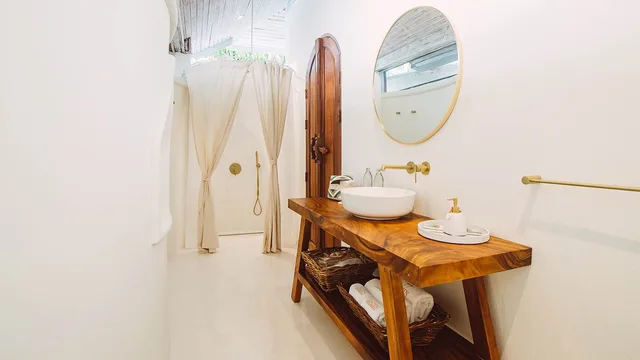 فيلا بإطلالة على الحديقة، Zazen Boutique Resort & Spa 2/2