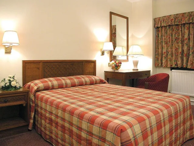 غرفة قياسية بسريرين منفصلين، Britannia Hotel Newcastle Airport 1/1