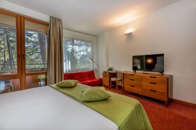 Standard, King Bed, Luxury Building, PALANGA SPA DESIGN HOTEL 1/2