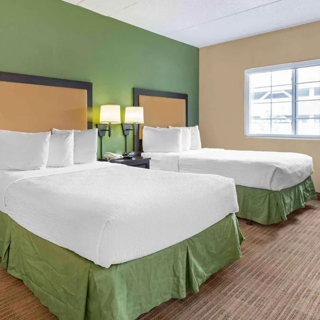 استوديو ديلوكس، Extended Stay America Secaucus New York City Area 2/10