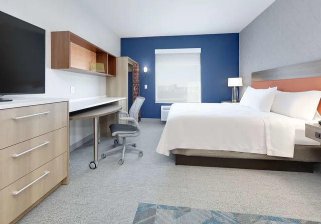 جناح استوديو بسرير كينج لذوي الإعاقة، Home2 Suites Euless Dfw West Tx 1/6