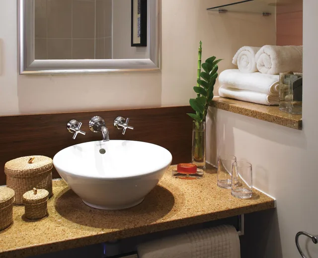 جناح بسرير كينج وسرير كوين بغرفة نوم واحدة، Staybridge Cairo Citystars 9/10