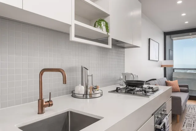 شقة بسرير كينج، Domi Serviced Apartments 7/8