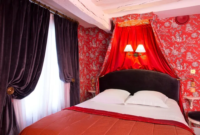 Junior Suite, 3 Beds, Hotel De Buci 5/9