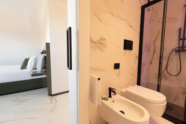 غرفة مفردة، City Hotel Ancona 12/14
