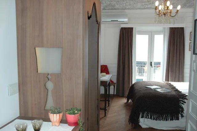 غرفة قياسية بسرير مزدوج، Hotel Clasico 10/10