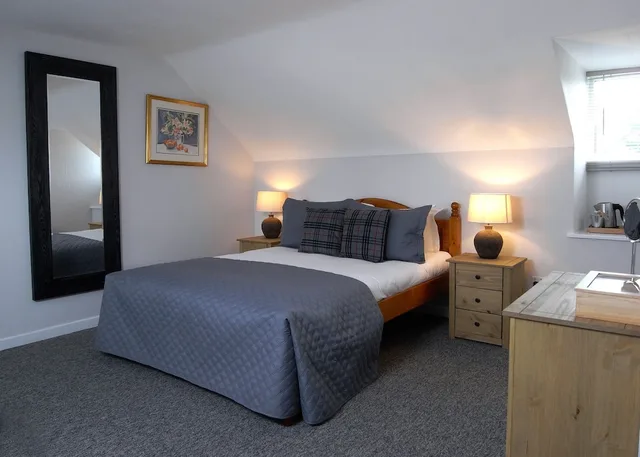 غرفة سوبيريور بسرير كينج، The George At Nunney 1/4