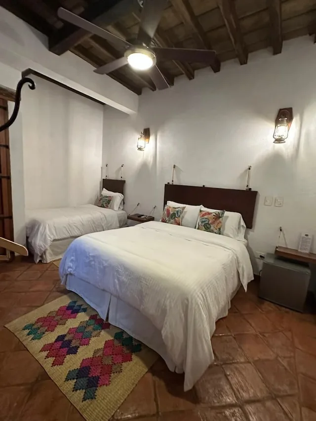 غرفة أساسية بسرير مزدوج، BOHEMIA HOTEL BOUTIQUE 3/3