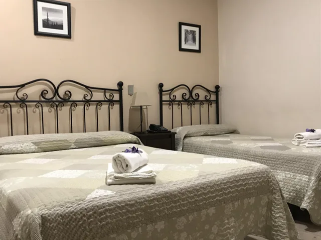 Room Assigned on Arrival, Single Bed, Hostal El Pilar 1/1