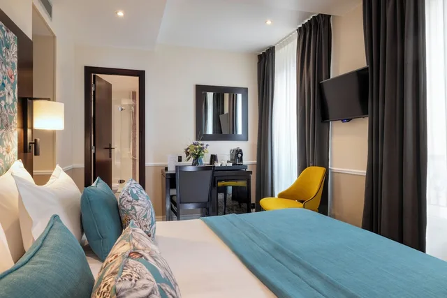 غرفة سوبيريور بسرير مزدوج، PARK LANE(Formerly the ROCHAMBEAU) 3/10