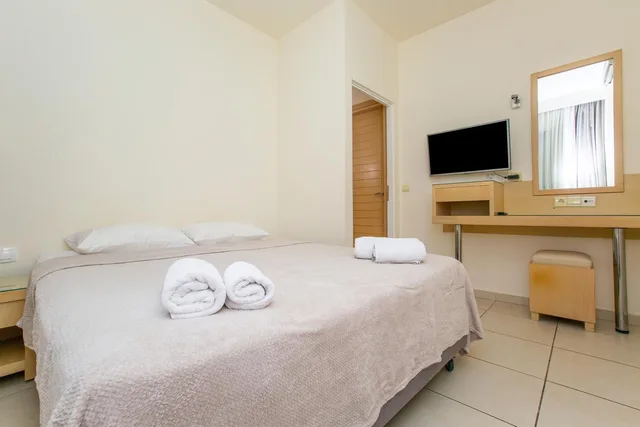 شقة بغرفة نوم واحدة، Hermes Hotel Malia 6/10