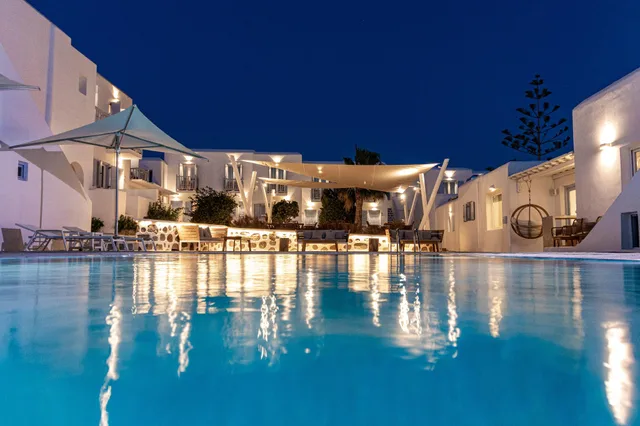 Room, Pool View, Aeolos Resort Mykonos 1/1