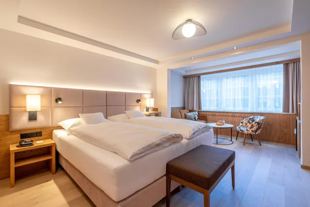 غرفة قياسية بسرير كينج، Hotel La Ginabelle 1/1