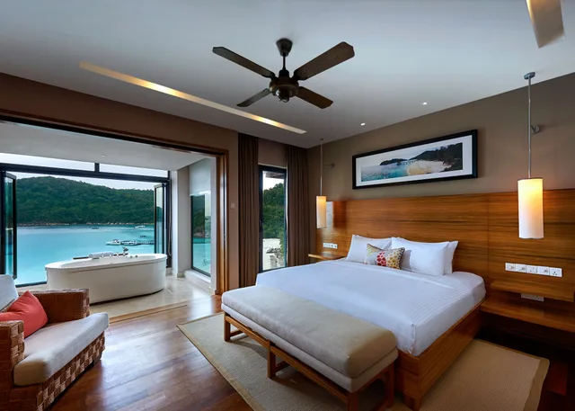 Cliff Bay Suite، The Taaras Beach and Spa Resort 7/15