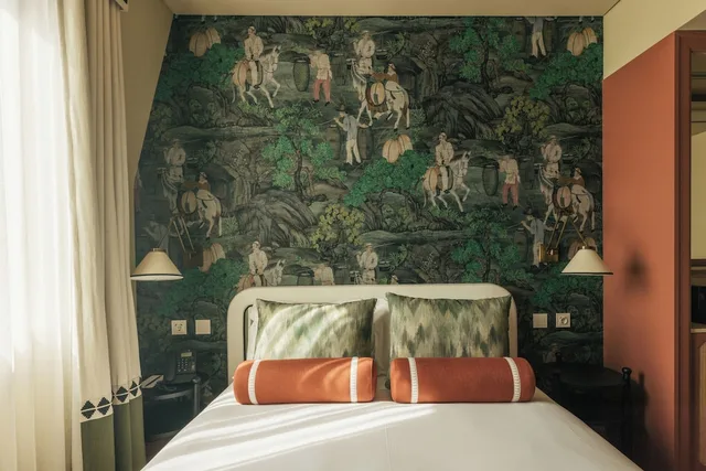 Superior, King Bed, Hotel Infante Sagres Porto 7/10