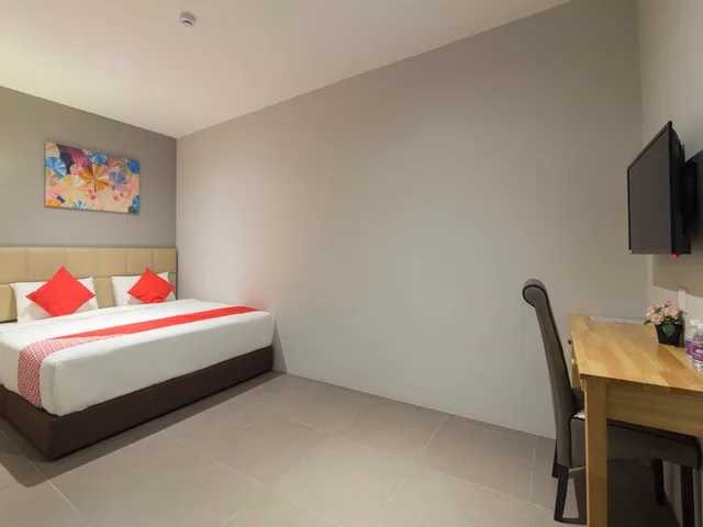 جناح مزدوج، Yootel Boutique Hotel 3/5