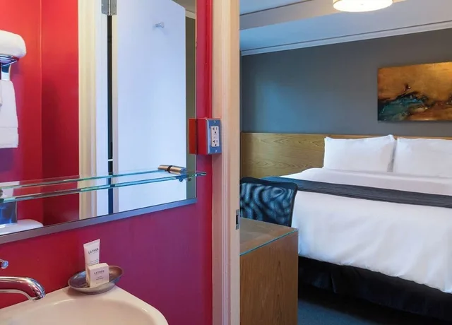 غرفة عصرية قياسية بسرير كينج، Hotel Max 6/10