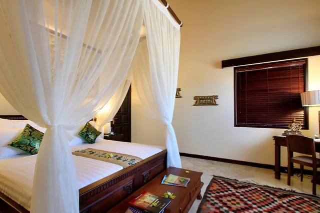 فيلا، Manzelejepun Luxury Villas Pavilion 2/3