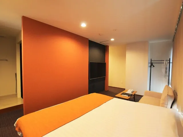 جناح استوديو رومانسي بسرير كوين بجاكوزي، Randor Residence Tokyo Suites (Ex Grand Machiya Second) 3/10
