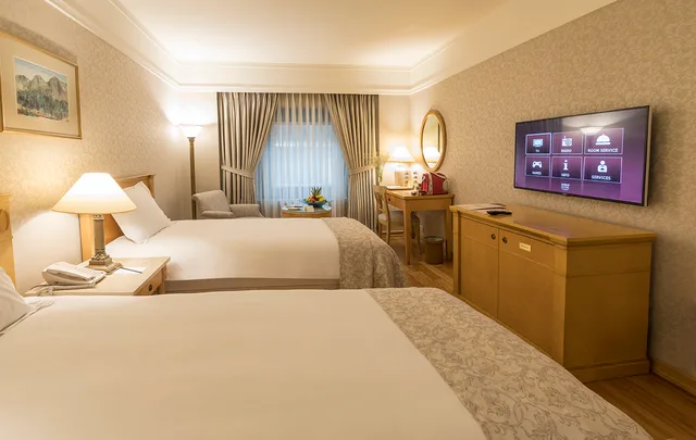 غرفة سوبيريور ثلاثية، Zorlu Grand Hotel Trabzon 2/5