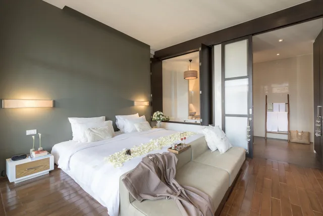 Deluxe, Suite, Plunge Pool، The Sea Koh Samui Resort & Residences by Tolani 4/7