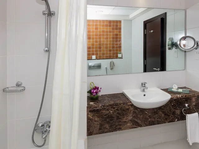 شقة بإطلالة على المدينة بغرفة نوم واحدة، Flora Creek Deluxe Hotel Apartments 5/6
