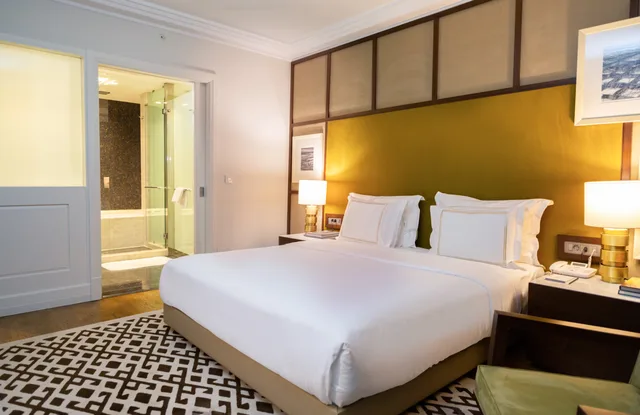 جناح بشرفة، The Stay Boulevard Nisantasi 2/4