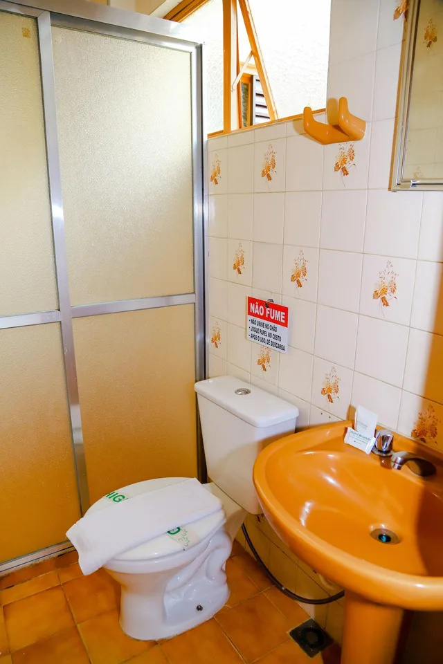 غرفة قياسية رباعية، VOA Hotel Rezende 6/6