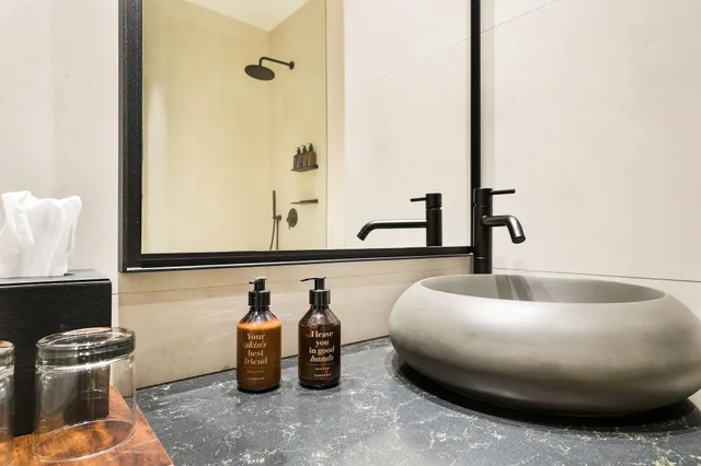 غرفة قياسية بسرير مزدوج بشرفة، Yurbban Passage Hotel Spa 3/4