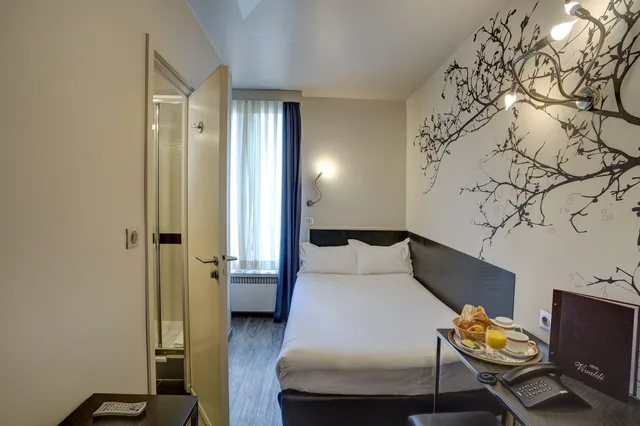 غرفة قياسية مفردة، Hotel Vivaldi 3/5