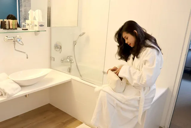 جناح عائلي بسرير كينج، Hotel Pergolese - Paris Champs Elysees 8/10