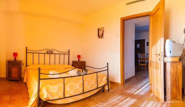 شقة قياسية بغرفة نوم واحدة، Villaggio Le Querce 2/6