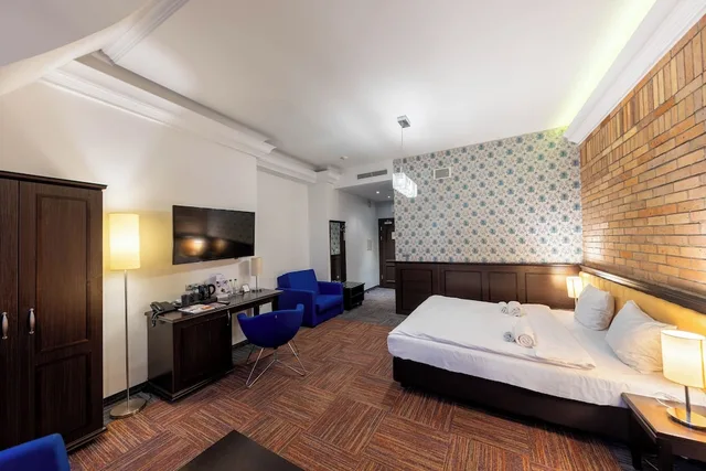 Junior Suite, Studio، Palazzo Rosso 1/4