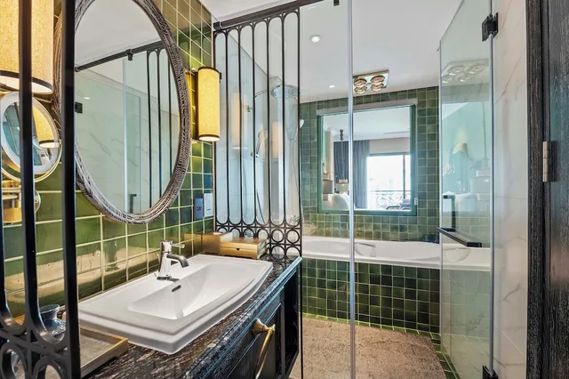 غرفة بريميوم بسرير كينج، 22Land Heritage Hotel & Retreat 8/9