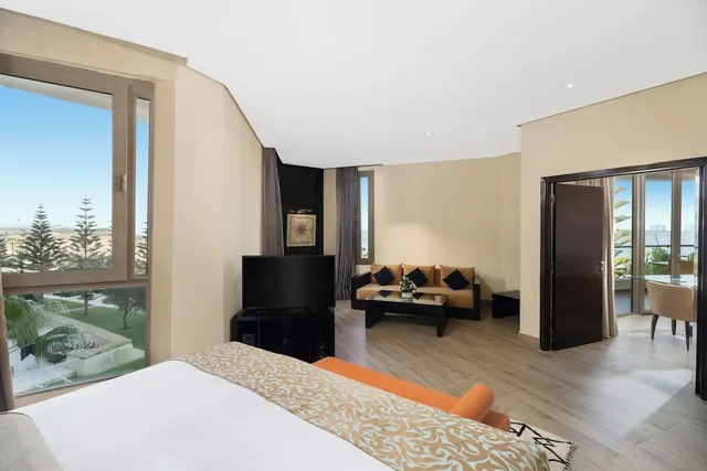 Ambassador, Suite, King Bed, Atlas Essaouira Riad Resort 2/3