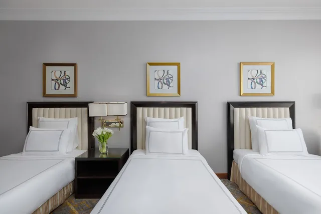 Classic, Triple, 3 Beds, City View, Swissotel Al Maqam Makkah 5/10
