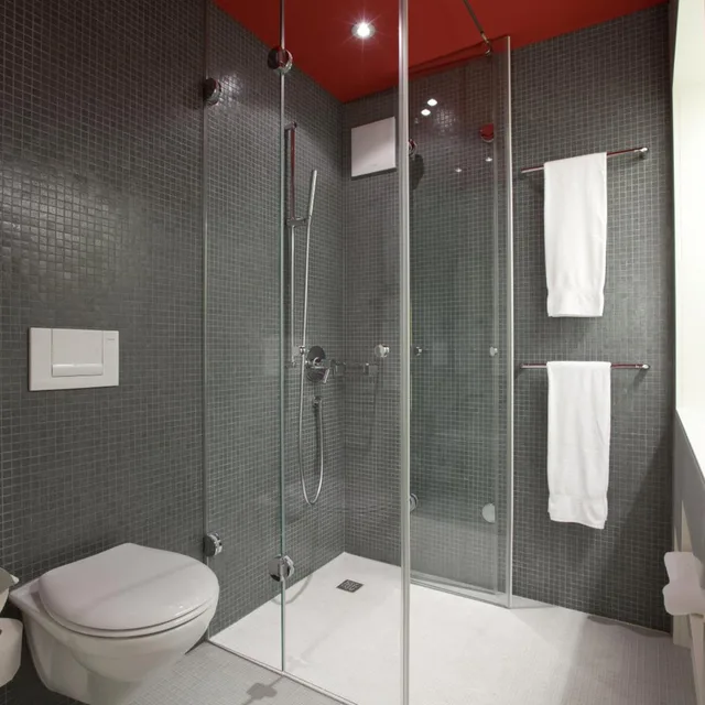 غرفة بسرير مزدوج، Hotel Dom 9/10