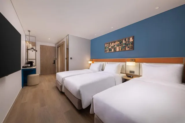 Premium, Privilege, 3 Beds, Mercure Ambassador Seoul Dongdaemun 3/4