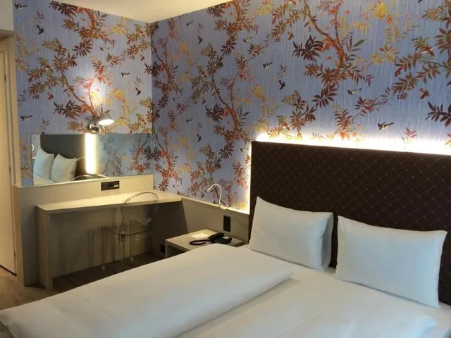 غرفة اقتصادية بسريرين مزدوجين، Hotel Spa Internazionale 2/2