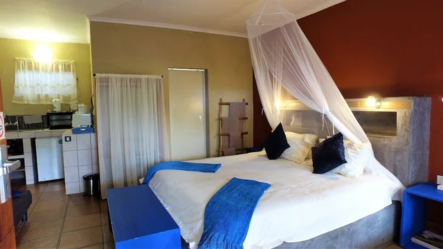 غرفة قياسية بسرير مزدوج بمطبخ صغير، Blyde Mountain Country House 2/2