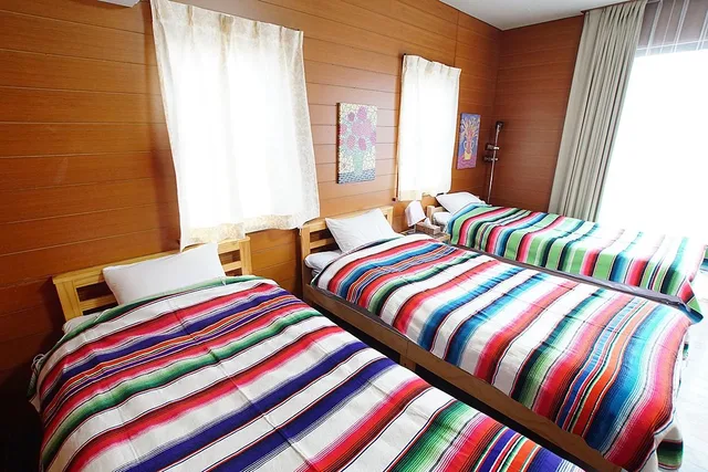 Japanese Western, Takamatsu Guesthouse Akane 1/1