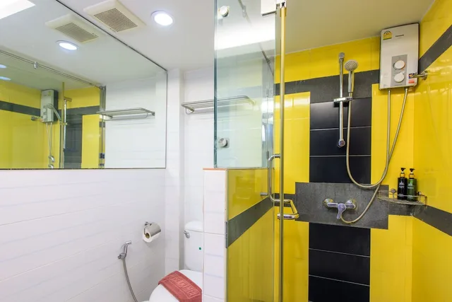 Deluxe, Twin Beds, Pool Access، Baan Grood Arcadia Resort and Spa 5/5