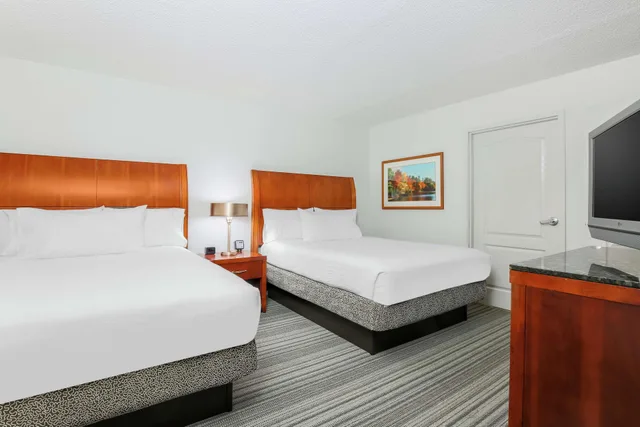 1 Bedroom, Suite, 2 Queen Beds, Sofa, Hilton Garden Inn Roanoke Rapids 1/4