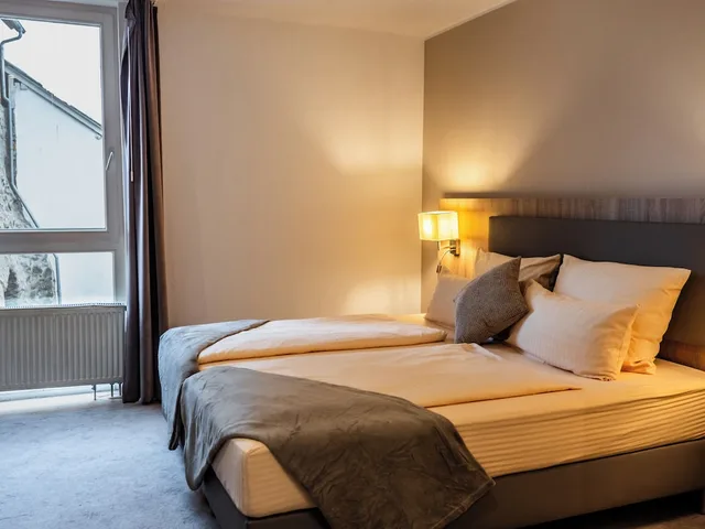 Room, Queen Bed, Wetzlarer Hof 1/10
