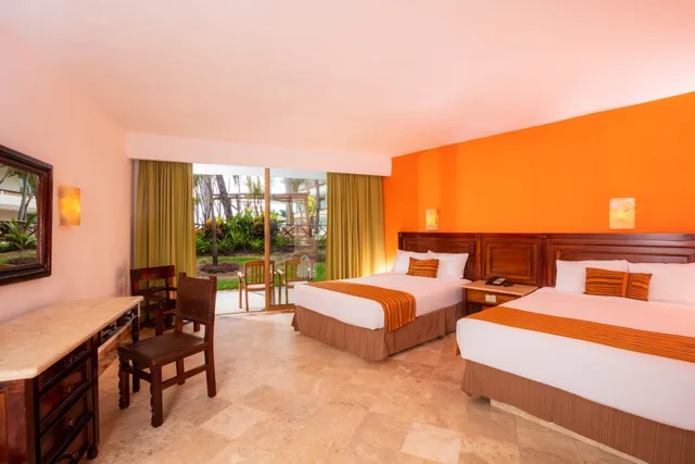 غرفة قياسية ثلاثية بإطلالة، Las Palmas By The Sea All Inclusive 2/4