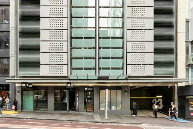 Oaks Melbourne on Lonsdale Suites، Melbourne City Centre، ملبورن 7/71