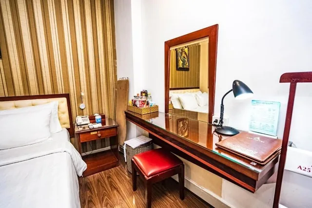غرفة سوبيريور بسرير كوين، A25 Hotel - 20 Bui Thi Xuan 9/10