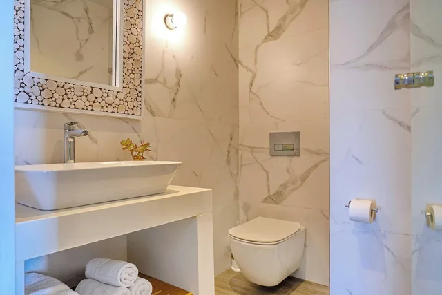 Superior, Double Bed, Partial Sea View, Terrace, Villaggio Boutique Hotel Hersonissos - Adults Only 8/8