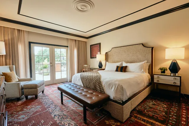 Presidential, Suite, The Oliver Hotel of Oxford 5/10
