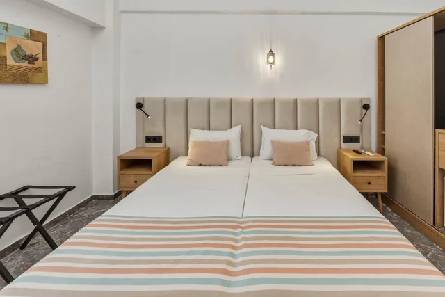 Twin/Double Room (2.1)، Erato Hotel 3/8